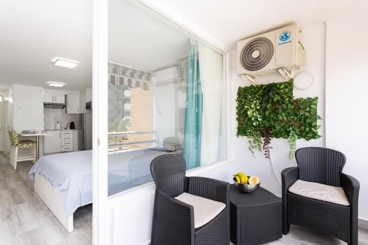 Home2Book Charming Studio Costa Adeje Playa de las Américas Eksteriør billede